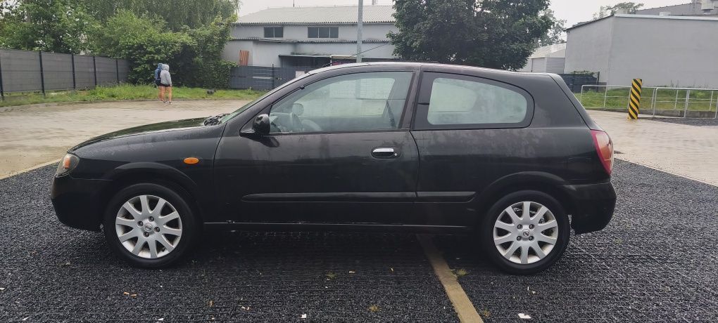 Nissan Almera 1.5 polecam