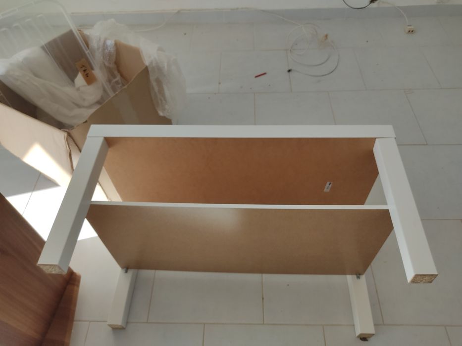 Vários artigos quase novos