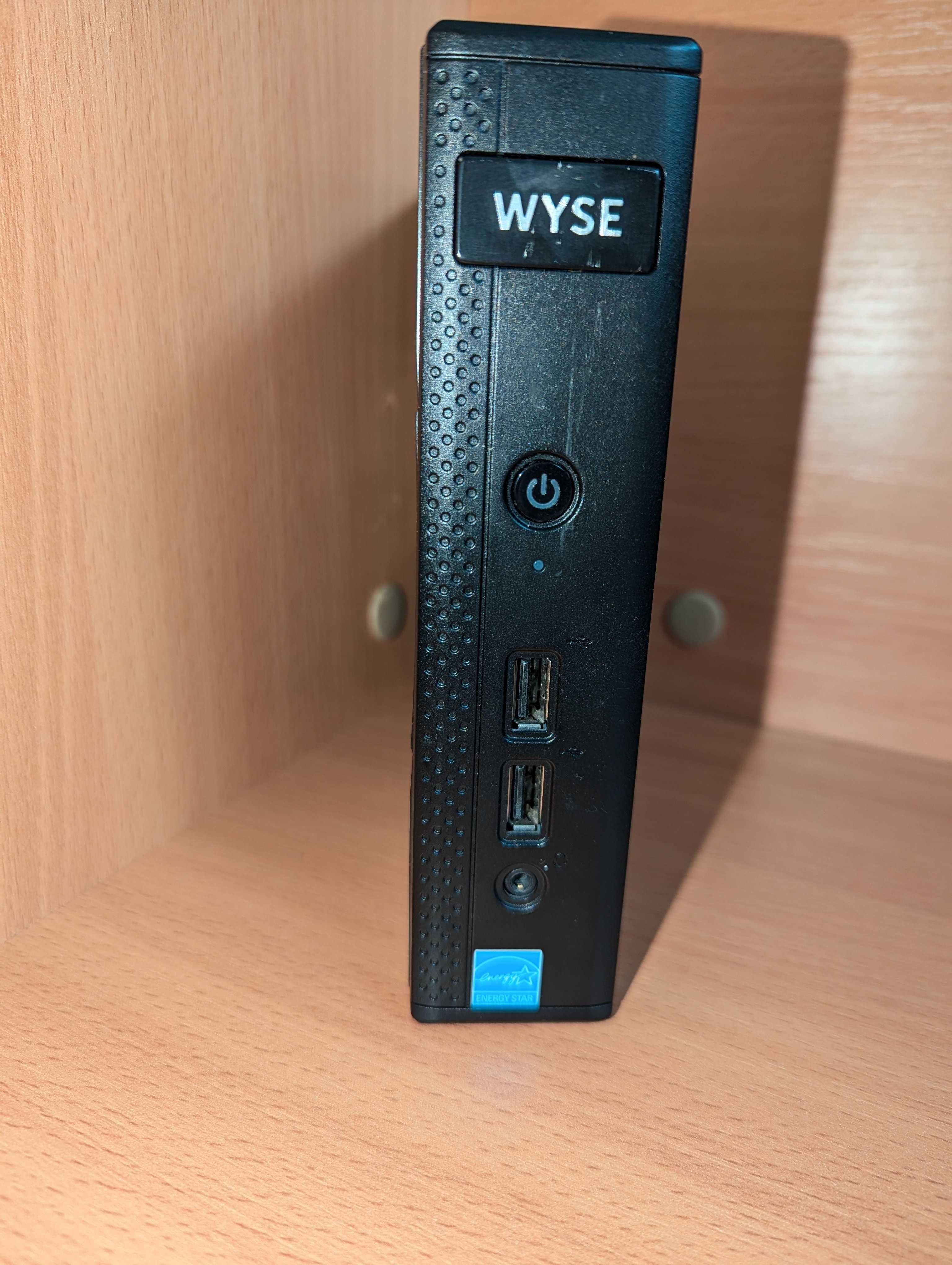 Dell Wyse 5020, AMD GX-415GA 4*1.5Гц, 6Gb(1600 Гц), без HDD(SSD), комп