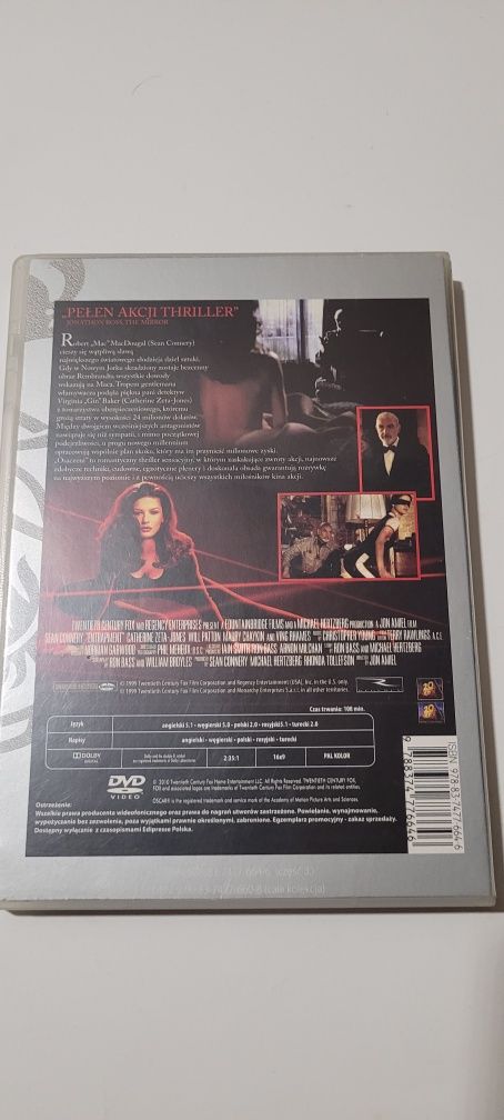 Osaczeni (1999) (Viva! Srebrna Kolekcja) dvd