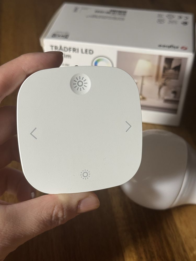 Żarówka inteligentna E27 IKEA Trådfri LED