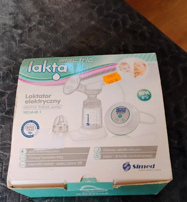 Laktator elektryczny Simed