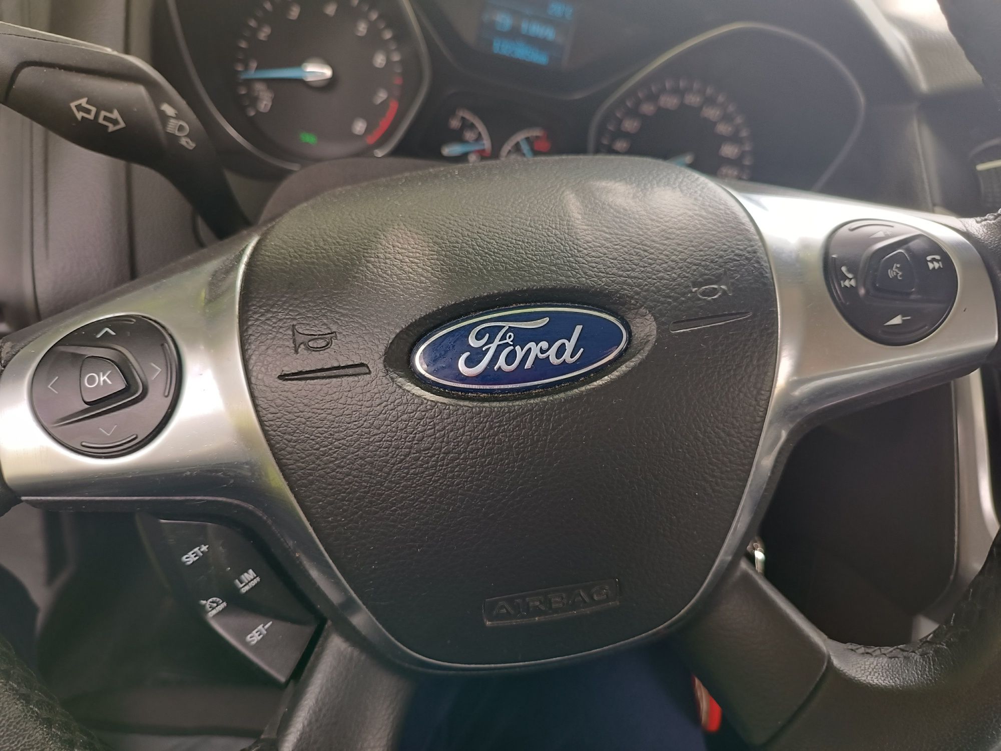 Ford focus mk3 mały przebieg .