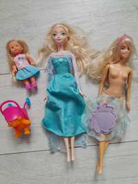 Elsa lalka  Barbie