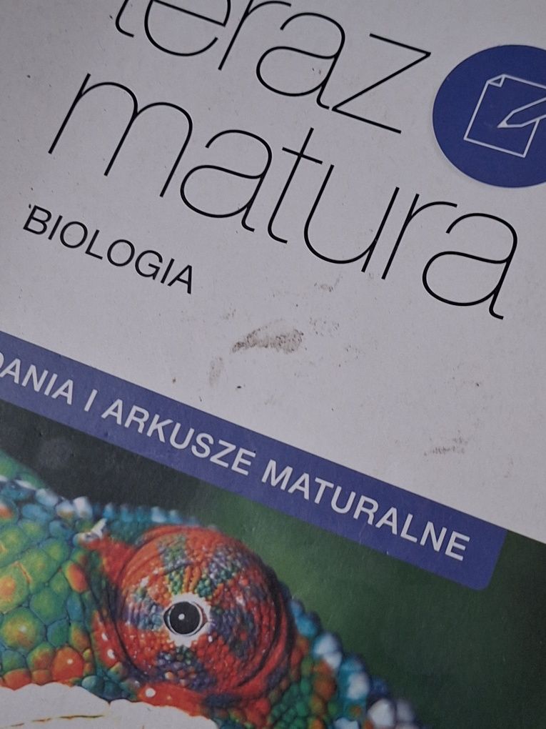 teraz matura biologia nowa era zadania i arkusze maturalne