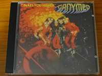 Ganymed - Takes You Higher (CD) 1978