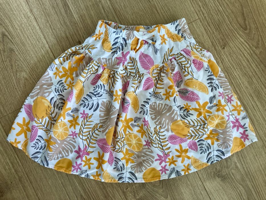 Śliczna spódniczka CoolClub r. 140