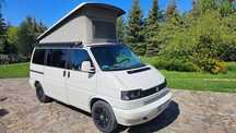 Volkswagen Transporter VW T4 Westfalia California KLIMATYZACJA