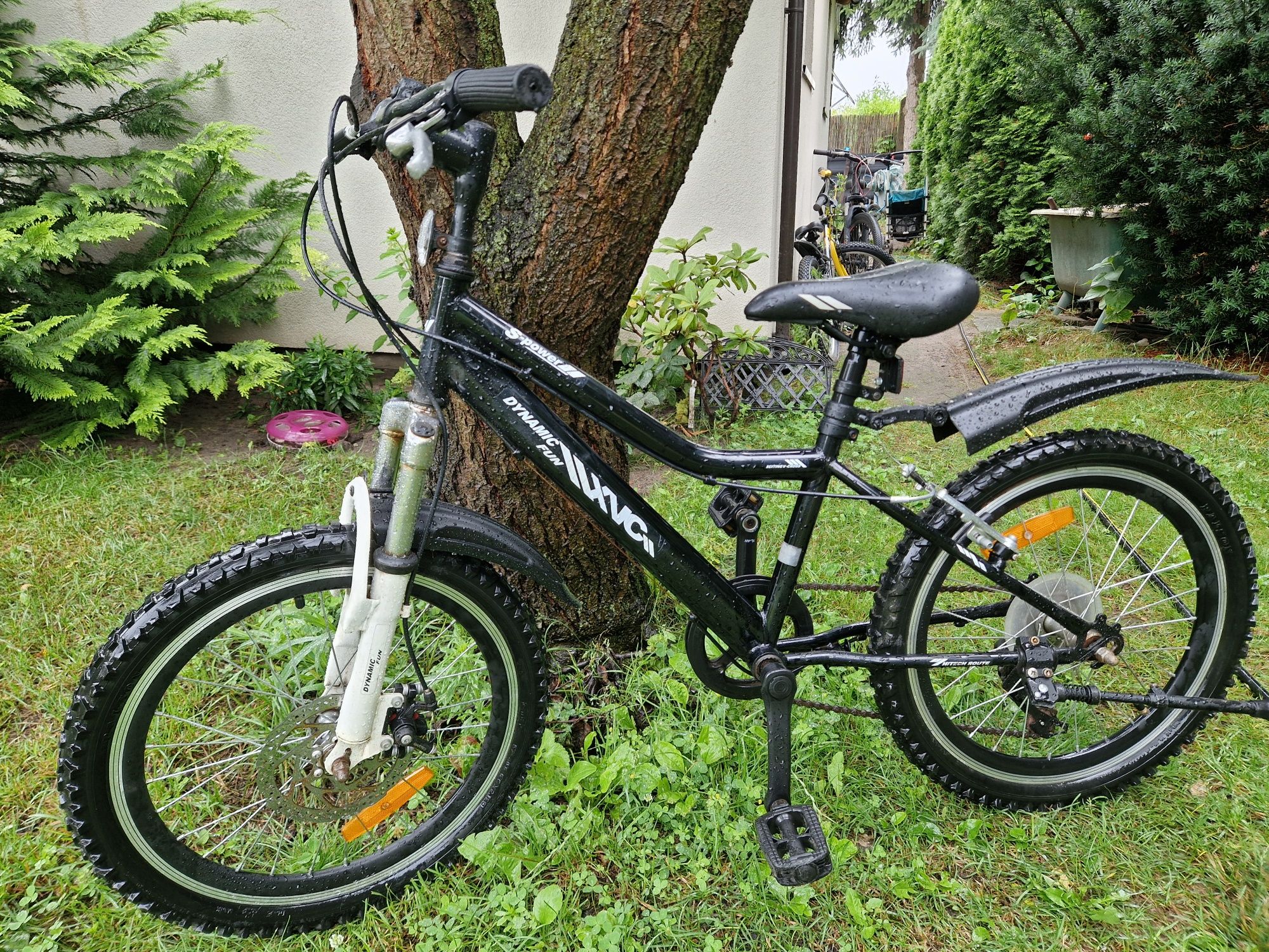 Rewelacyjny Rower Dynamic Fun xvc20cali /Przerzutki Amortyzator Alumi