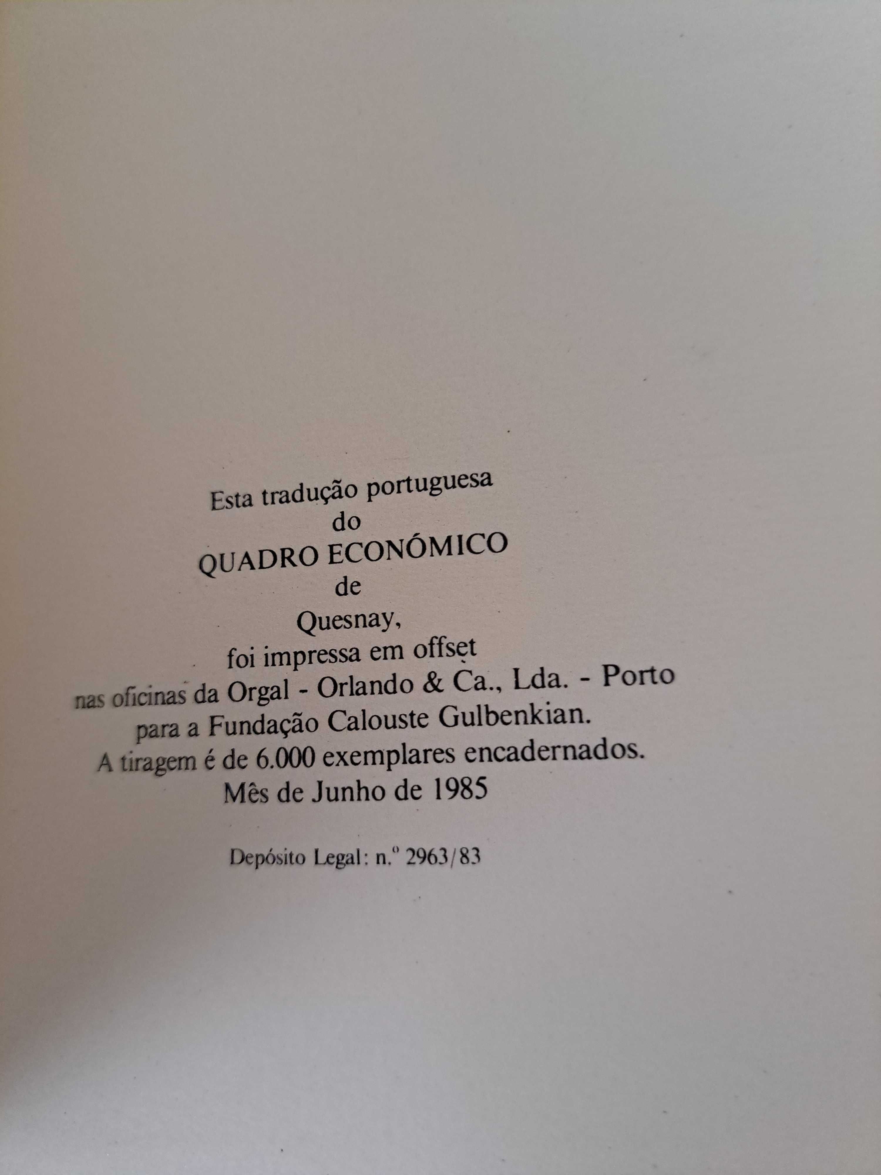 Quadro Económico - Françoise Queanay