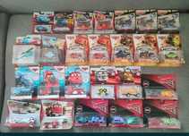 Mattel Cars Auta