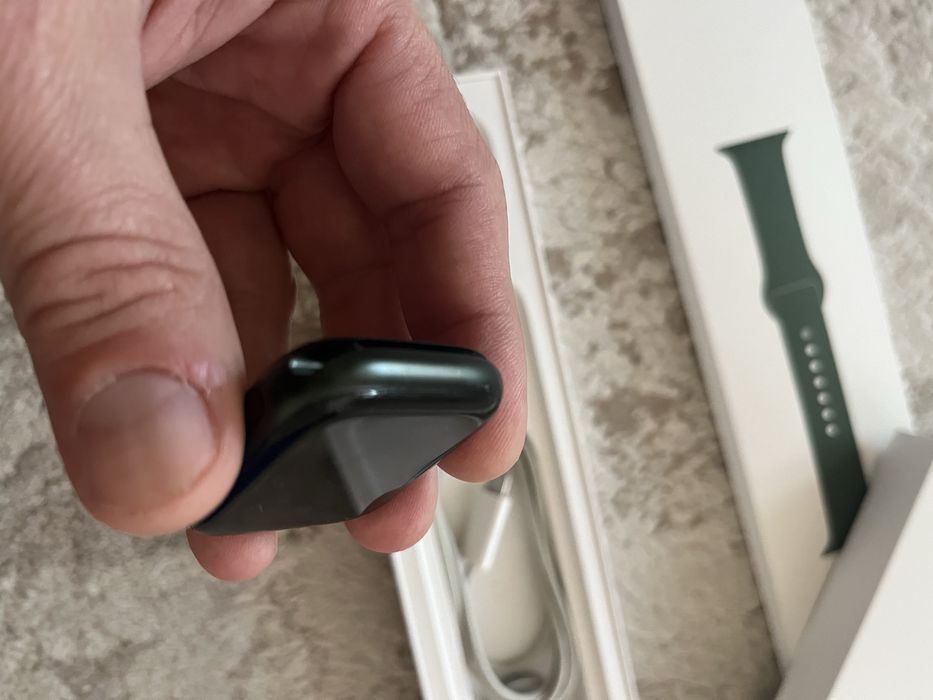 Apple wach 7 series 45 мм