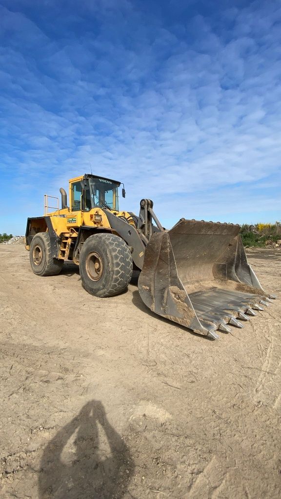 Ładowarka Volvo L180C 1998r