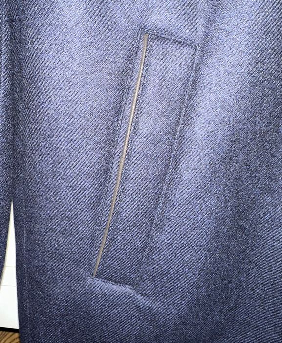 Пальто из шерсти и кашемира Mandelli