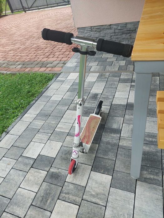 Hulajnoga dziewczęca SPARTAN