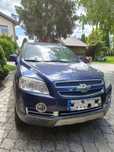 Chevrolet captiva 2006 2.0diesel 4x4