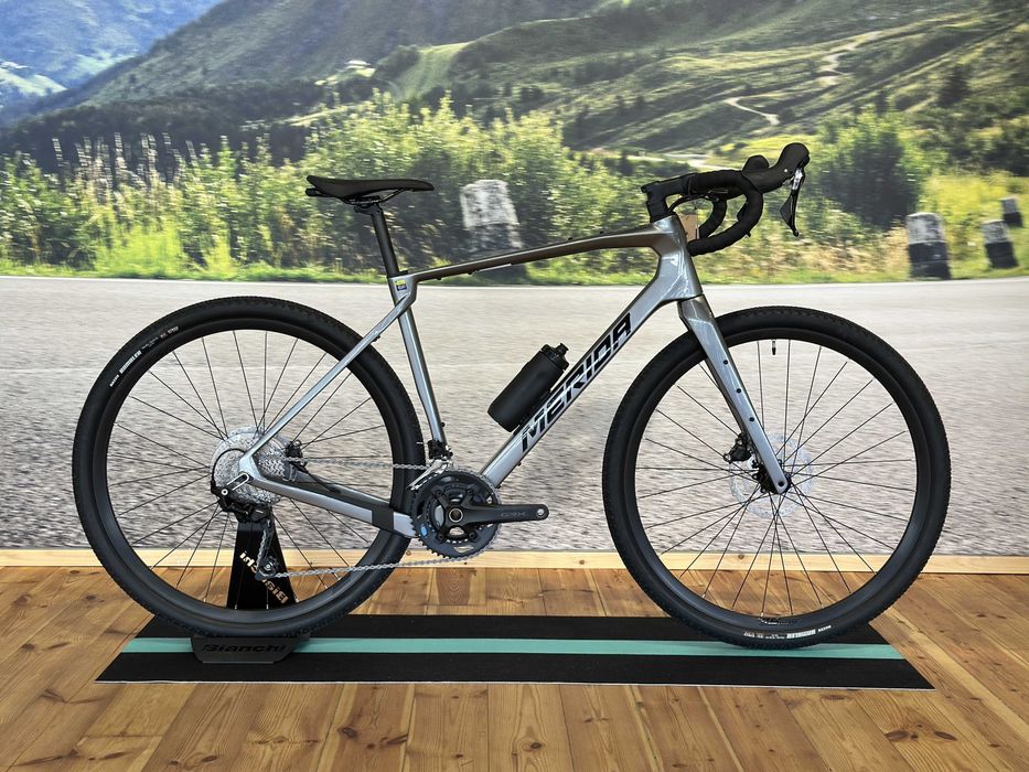 Nowy rower gravelowy Merida Silex 4000 Shimano GRX PROMOCJA RATY 0%