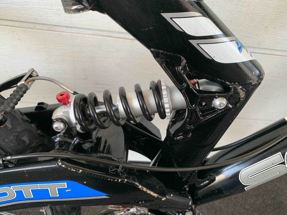 Rower Scott G-Zero Full Shimano Deore Aluminiowy