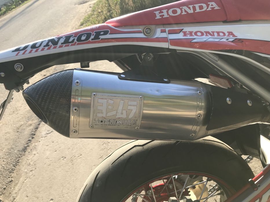 Продам Honda CRF250L 2015 г.в. в отличном состоянии
