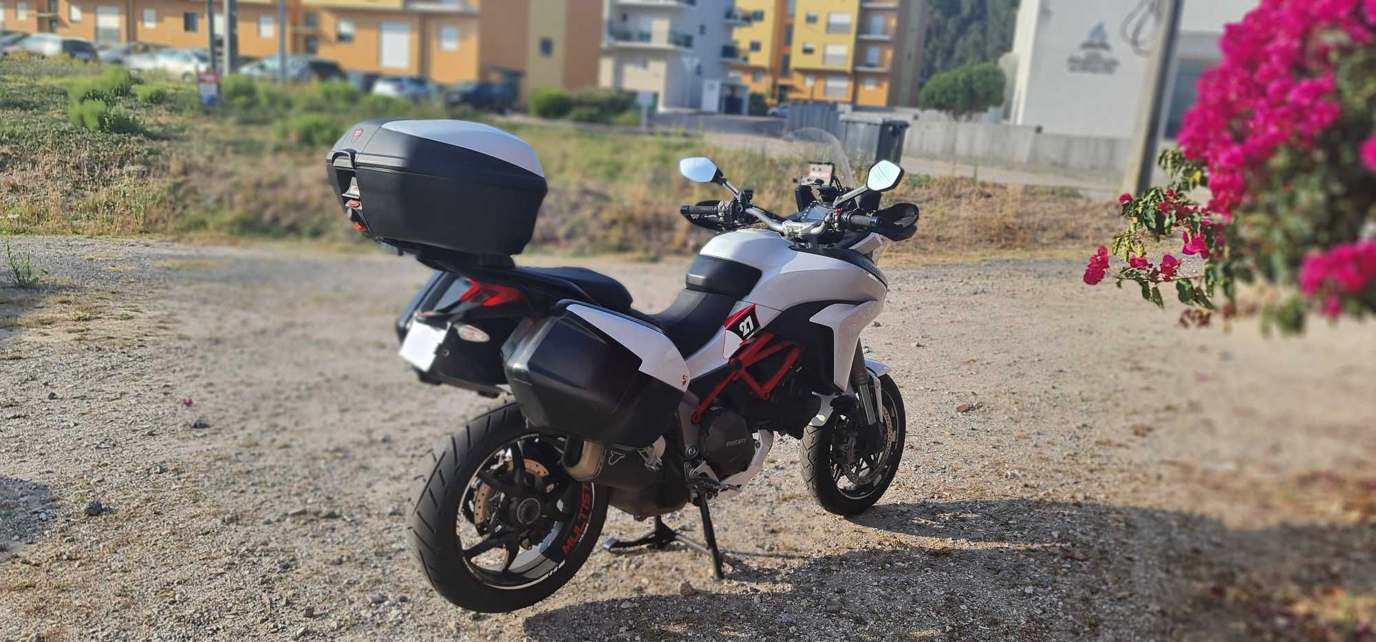 Ducati multistrada 1200 S