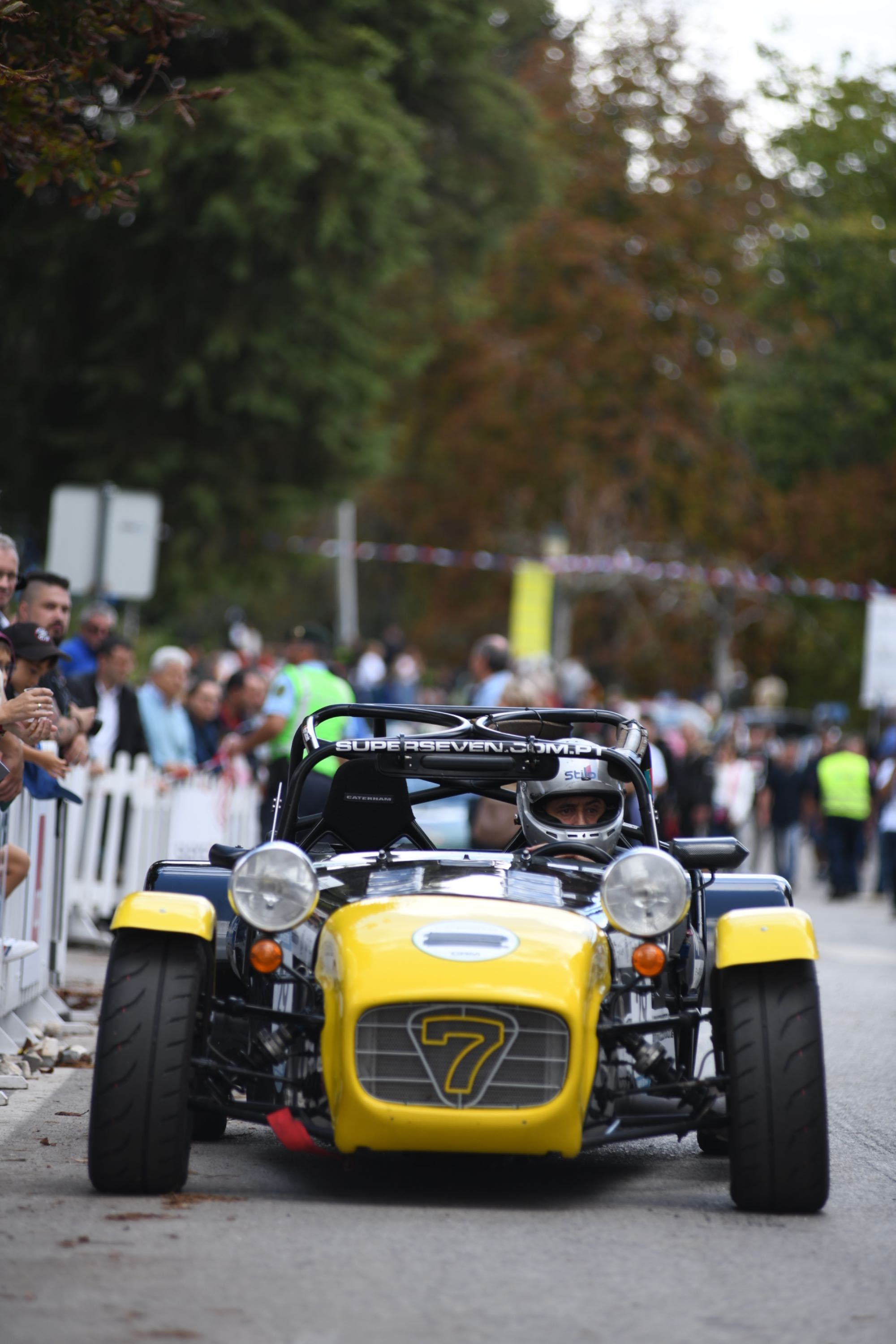 Caterham Super Seven