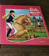 Książki o Barbie