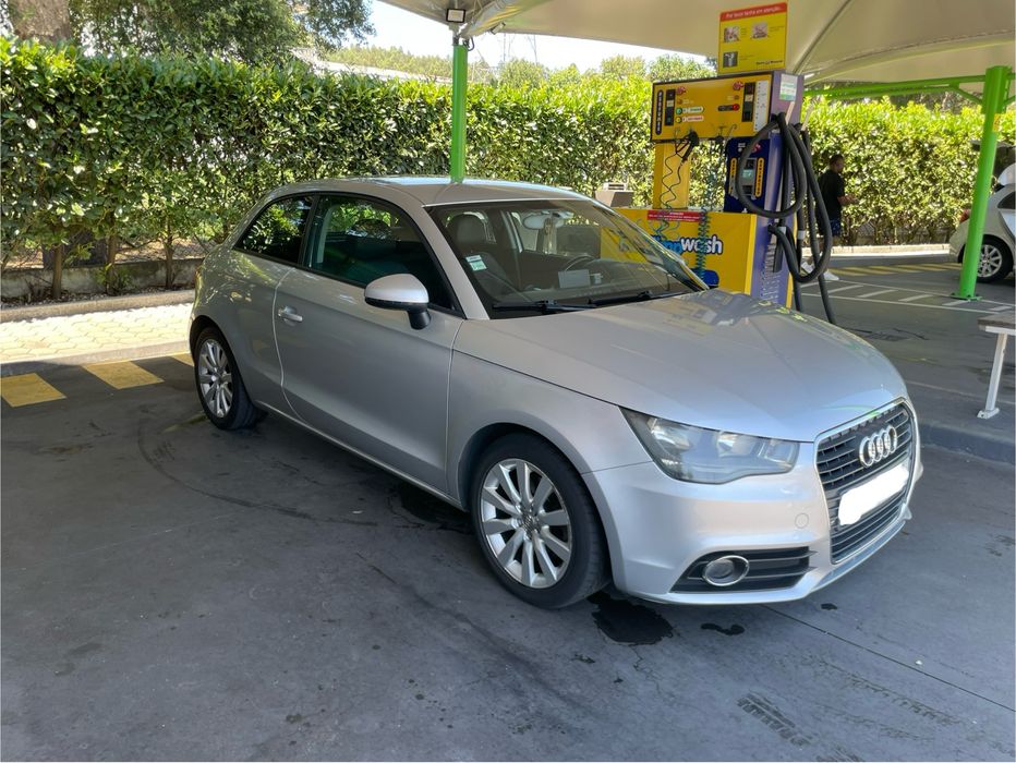 Audi A1 - Nacional