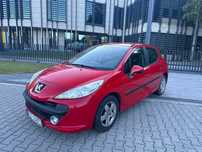 Peugeot 207 Klima