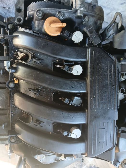 Silnik Renault Megane 2.0 16 V F4K kompletny