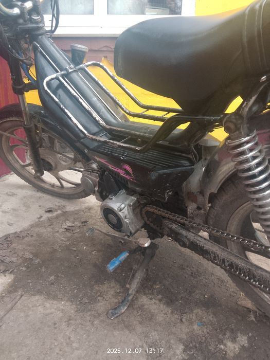 Продам мопед дельта