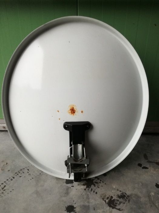 Talerz, antena, satelita Cyfra + Cyfrowy Polsat