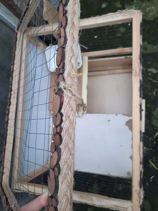 Клітка для гризунів. Клетка для грызунов