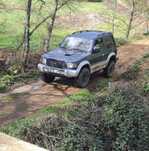 Mitsubishi Pajero 2.5 TDi GLS V24 (1994) – 4×4 cuidado
