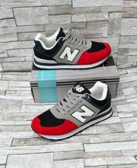 New Balance 574 męskie nowe sneakersy HIT 46