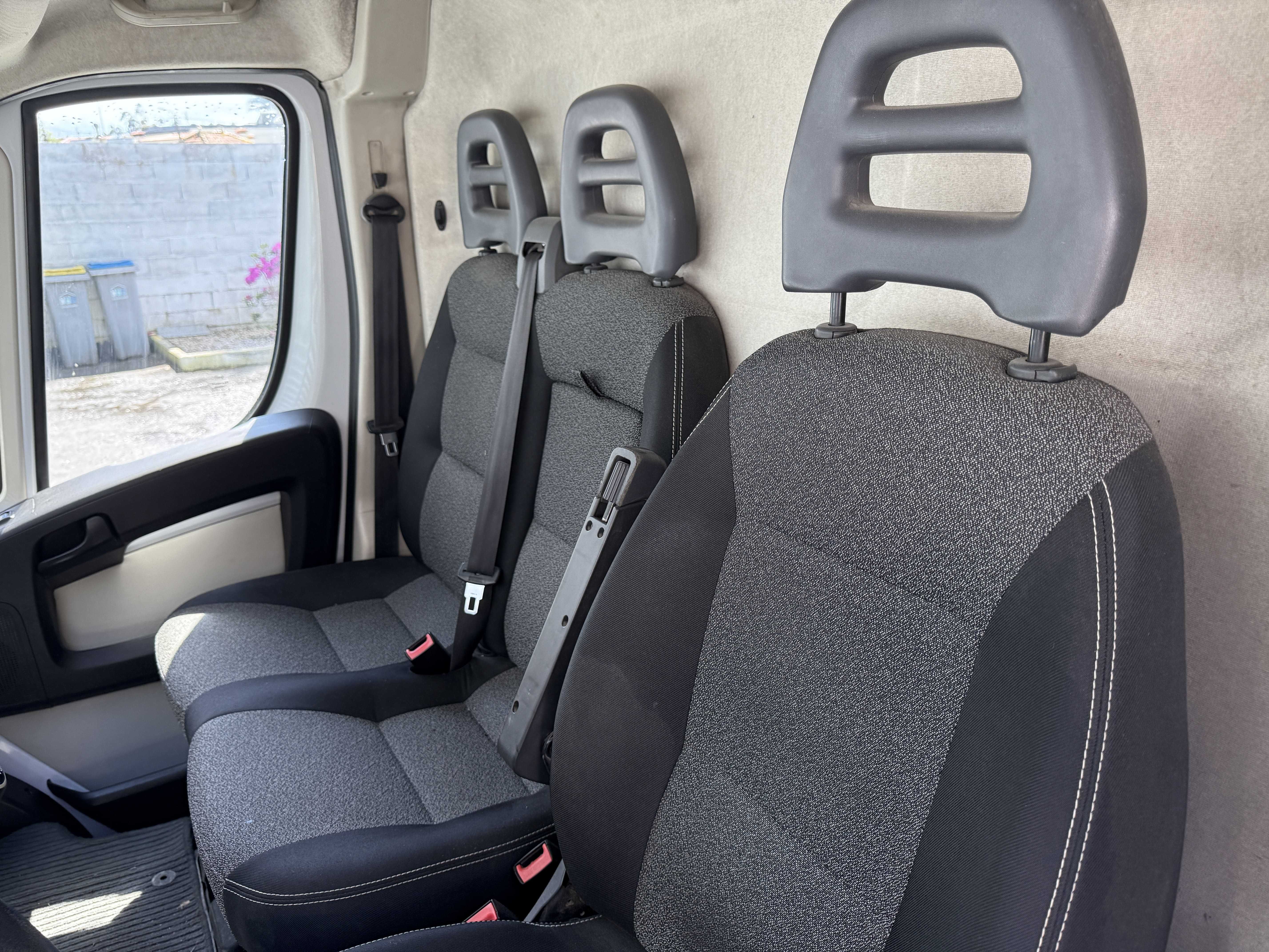 FIAT DUCATO 2.3 JTD 130 MULTIJET L3 H2 NACIONAL