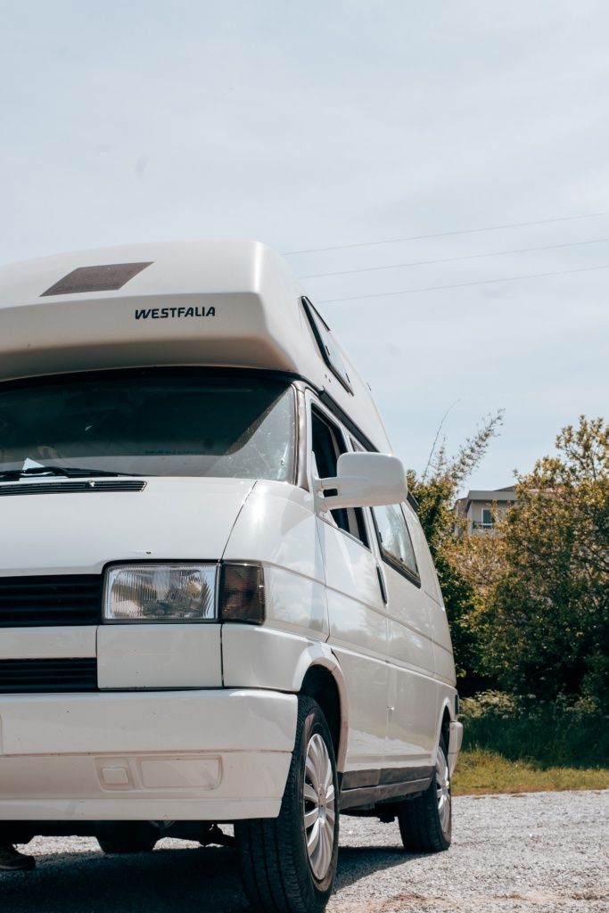 Autocaravana Vw t4 Westfalia California Coach 1.9 TD