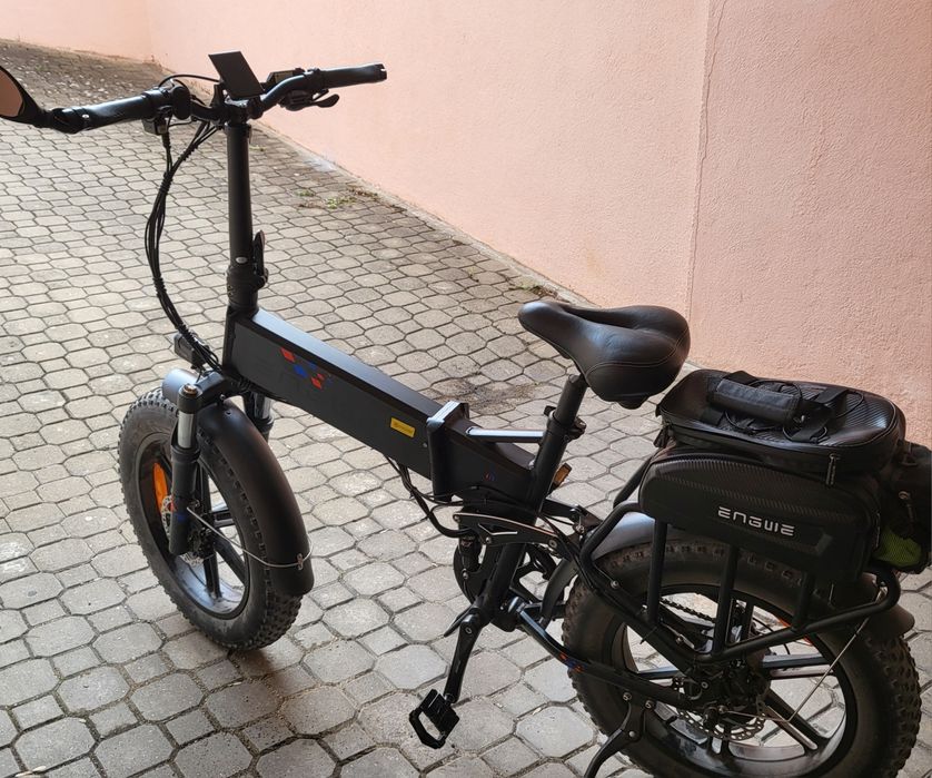 Bicicleta Eléctrica Engwe