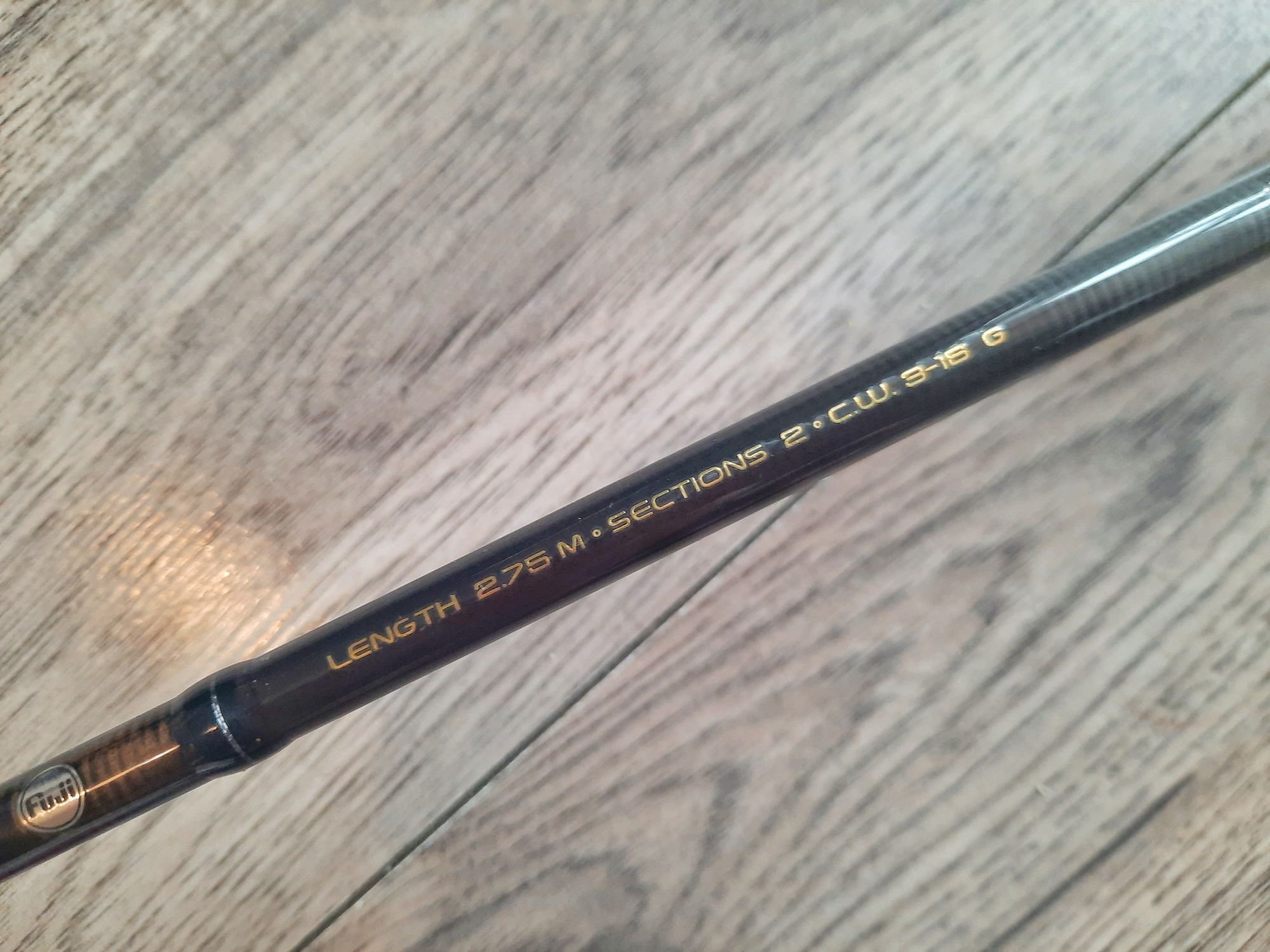 Wędka spinningowa Mikado Progressive 16 275cm 3-16g