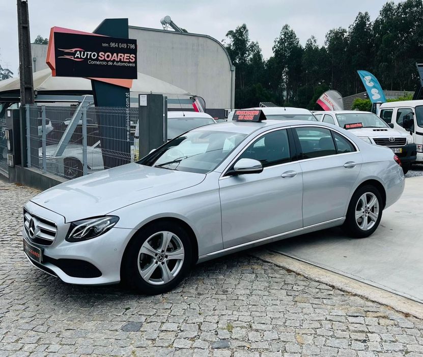 Mercedes-Benz E 220