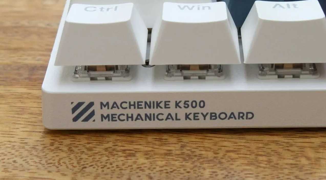 Teclado MK500 B61 Mini Mecânico