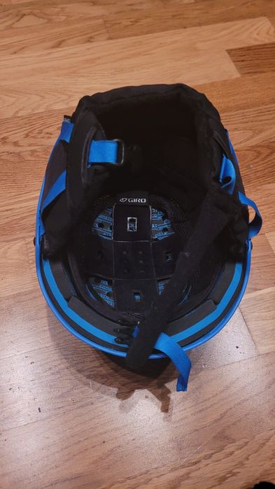 Kask narciarski dla dzieci Giro