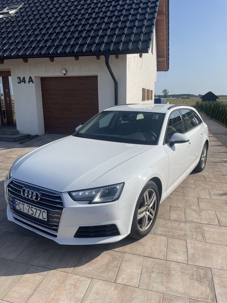 Audi A4 2.0 150 KM