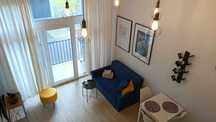 DROINVEST Noclegi Loft/apartament lotnisko airport Wrocław, fvat