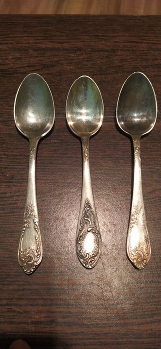 Sztućce Stare Radzieckie