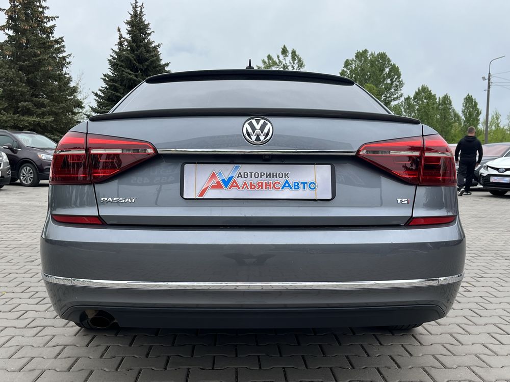 Volkswagen Passat NMS(ВНЕСОК від 15%) Альянс Авто Кривий Ріг