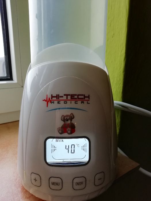 Podgrzewacz do butelek Hi-Tech Medical