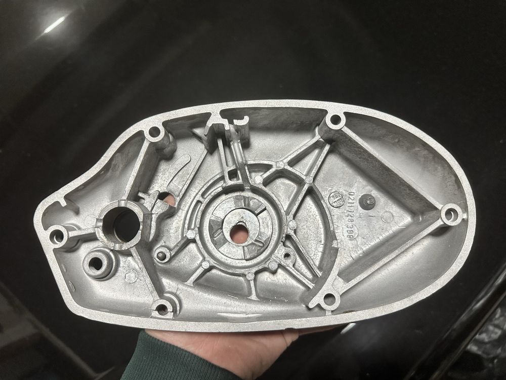 Tampa motor sachs