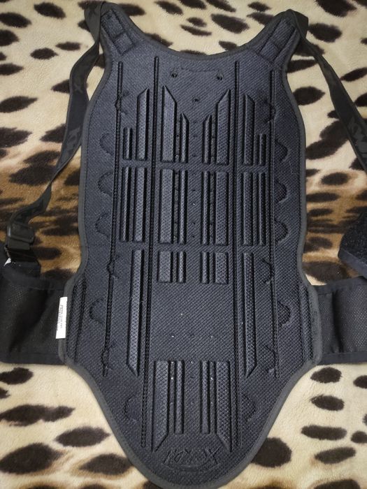 Мото захист Knox Ricochet 8 plate черепаха