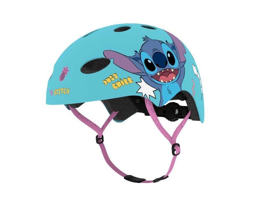 Kask sportowy STITCH - ROZM. M