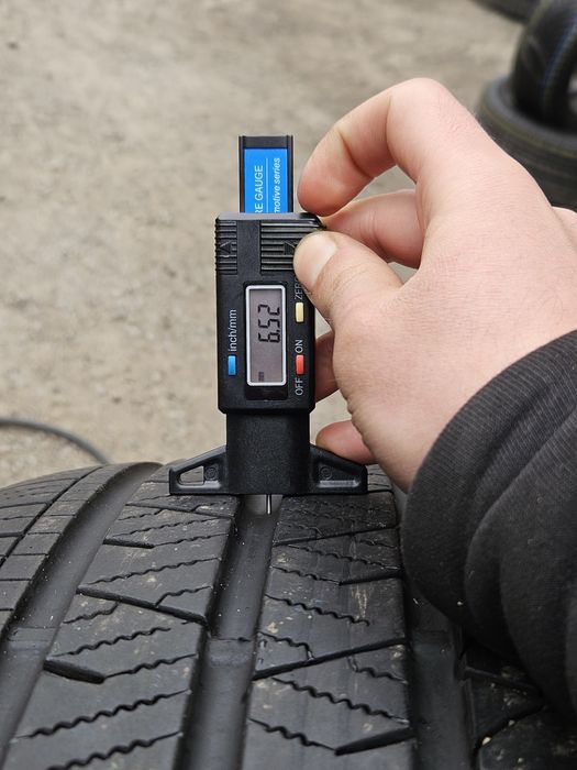 Шины БУ 285 45 R 21 Continental cross contact LX sport* run flat лето